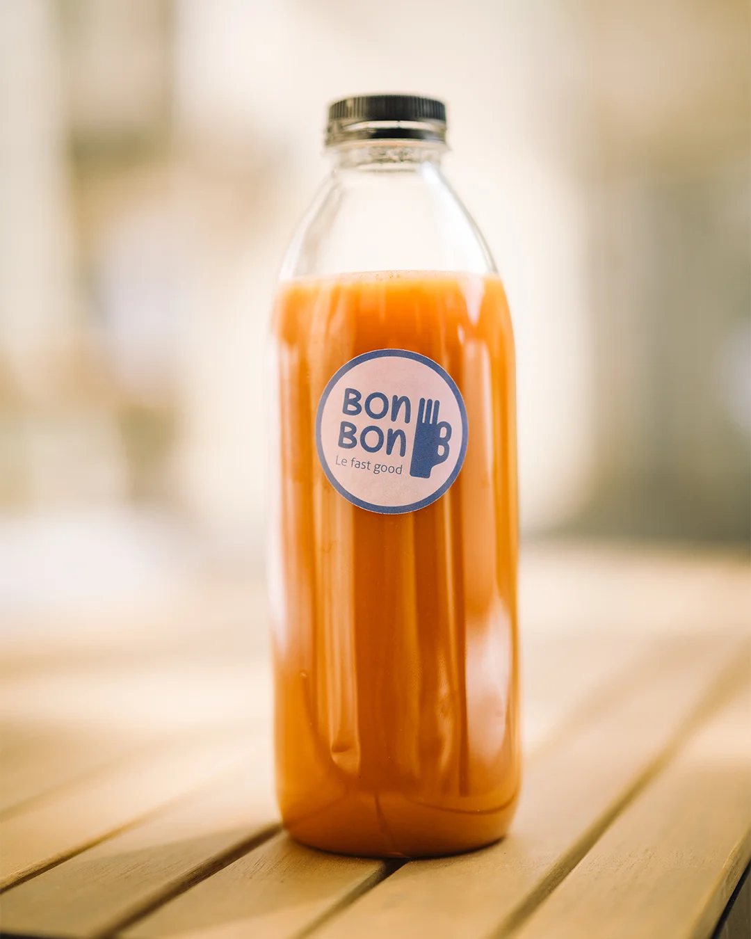 Jus maison BonBon